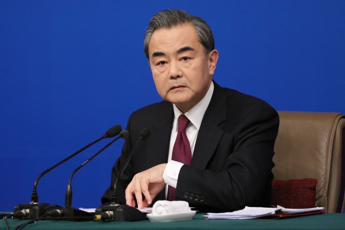 王毅回应：特朗普称对中国3000亿美元商品加征关税