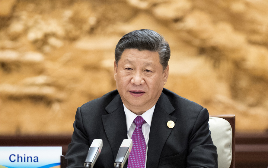 2019年上半年中国元首外交纪实